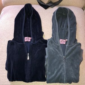 Juicy jacket bundle